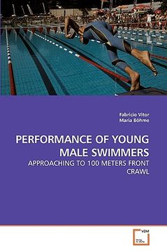 portada performance of young male swimmers