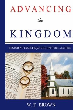 portada Advancing the Kingdom (en Inglés)