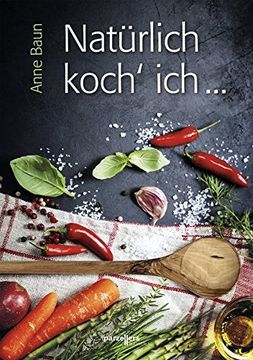 portada Natürlich Koch ich. (in German)