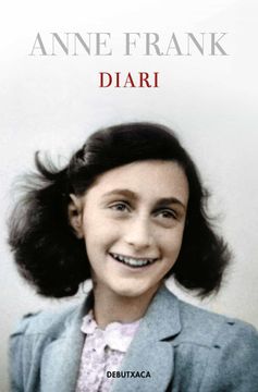 portada Diari D&#39; Anne Frank (Narrativa) (libro en Catalán)