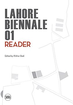 portada Lahore Biennale 01: Reader (en Inglés)