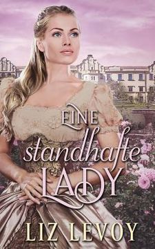 portada Eine standhafte Lady: Regency Roman (en Alemán)