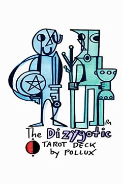 portada The Dizygotic Tarot Deck (en Inglés)