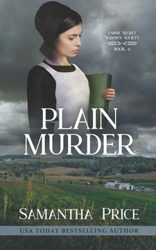 portada Plain Murder (en Inglés)