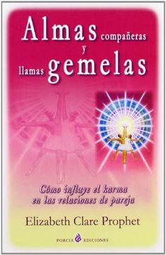 portada Almas Compañeras y Llamas Gemelas (in Spanish)