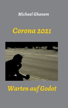 portada Corona 2021: Warten auf Godot (en Alemán)