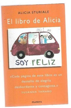 portada El Libro de Alicia