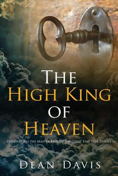 portada The High King of Heaven (in English)
