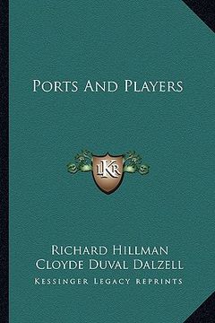 portada ports and players (en Inglés)