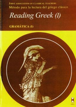 portada Reading greek - gramatica I