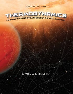 portada Thermodynamics: Fundamentals and Applications for Chemical Engineers (en Inglés)