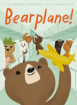 portada Bearplane! (in English)