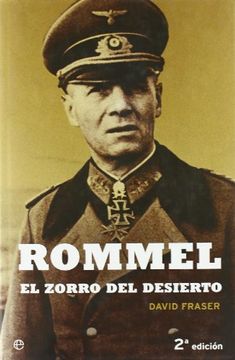 portada Rommel, el Zorro del Desierto