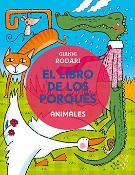 portada Libro de Los Porques, El. Animales (in Spanish)