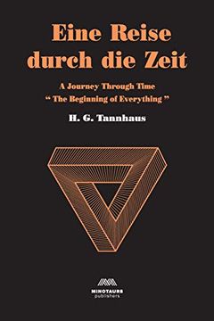 portada Eine Reise Durch die Zeit: A Journey Through Time (Dark Original Novel) 