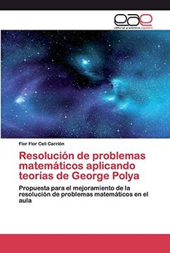 portada Resolución de Problemas Matemáticos Aplicando Teorías de George Polya