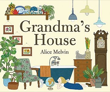 portada Grandma's House