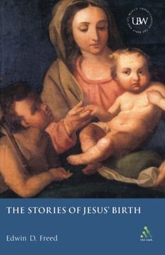 portada The Stories of Jesus' Birth (Understanding the Bible and Its World)