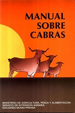 portada Manual Sobre Cabras