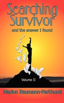 portada searching survivor: volume ii (in English)