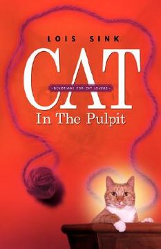 portada cat in the pulpit (en Inglés)