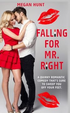 portada Falling For MR. Right (en Inglés)