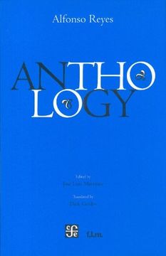 portada Anthology (Tezontle) (in English)