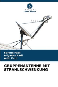 portada Gruppenantenne Mit Strahlschwenkung (en Alemán)