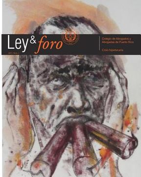 portada Lay y foro 2015-1: Revista del Colegio de Abogados y Abogadas de Puerto Rico