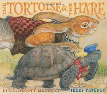 portada The Tortoise & the Hare