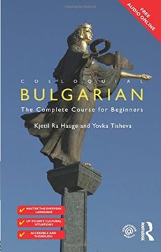 portada Colloquial Bulgarian (Colloquial Series)