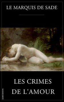 portada Les crimes de l'amour (in French)