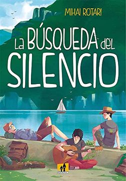 portada La Busqueda del Silencio