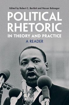 portada Political Rhetoric in Theory and Practice: A Reader (in English)