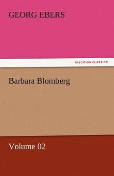 portada barbara blomberg - volume 02 (en Inglés)