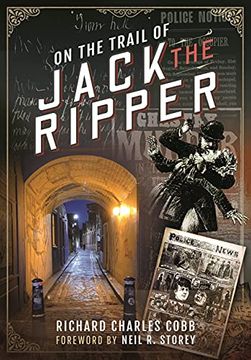 portada On the Trail of Jack the Ripper (en Inglés)