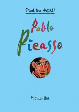 portada Pablo Picasso (Meet the Artist) /Anglais