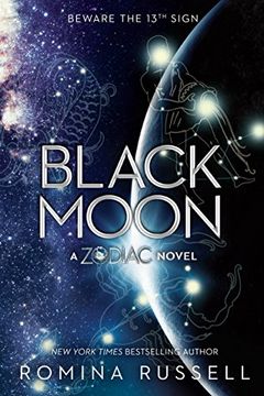 portada Black Moon (Zodiac) (en Inglés)