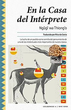 portada En la Casa del Intérprete (in Spanish)