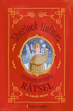 portada Sherlock Holmes - Hirnverknotende R? Tsel. F? R Kinder ab 8 Jahren (in German)