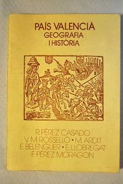 portada Pais Valencia Geografia i Historia (in Catalá)