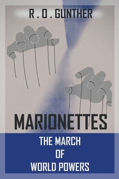 portada Marionettes: The March of World Powers