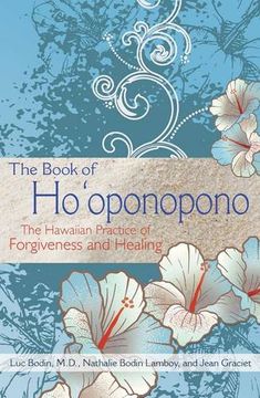 portada The Book of Ho'oponopono: The Hawaiian Practice of Forgiveness and Healing (in English)