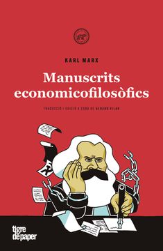 portada Manuscrits Economicofilosofics