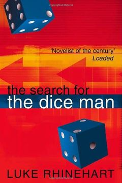portada The Search for the Dice Man