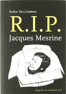 portada R. I. P. Jacques Mesrine
