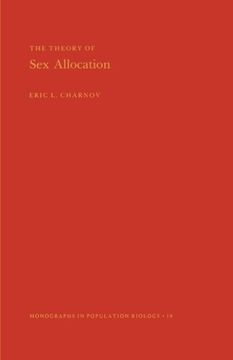 portada The Theory of sex Allocation (en Inglés)