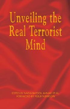 portada unveiling the real terrorist mind (in English)