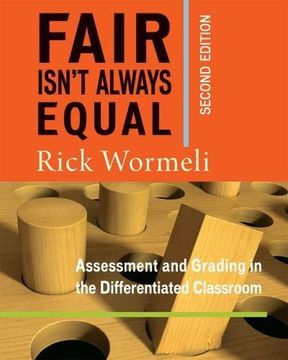 portada Fair Isn't Always Equal, 2nd Edition: Assessment & Grading in the Differentiated Classroom 