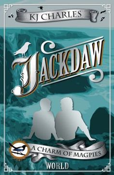 portada Jackdaw: 0 (a Charm of Magpies Linked Story) (en Inglés)